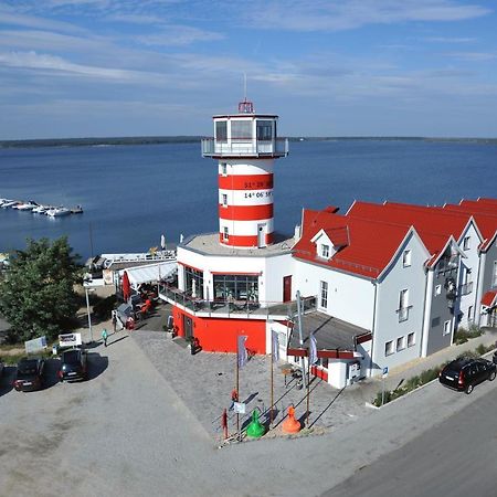 Der Leuchtturm-Gastro Gmbh Hotel Geierswalde Luaran gambar