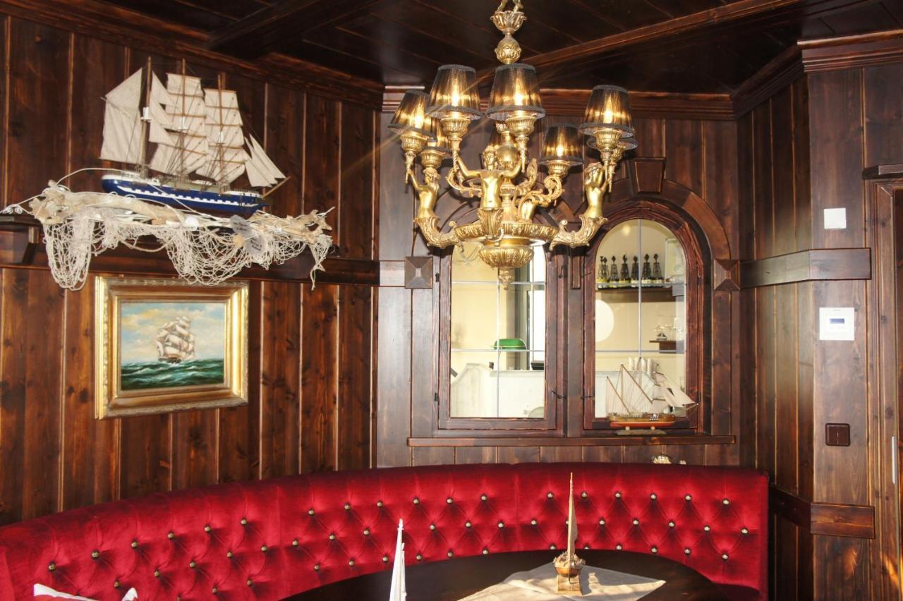 Der Leuchtturm-Gastro Gmbh Hotel Geierswalde Luaran gambar