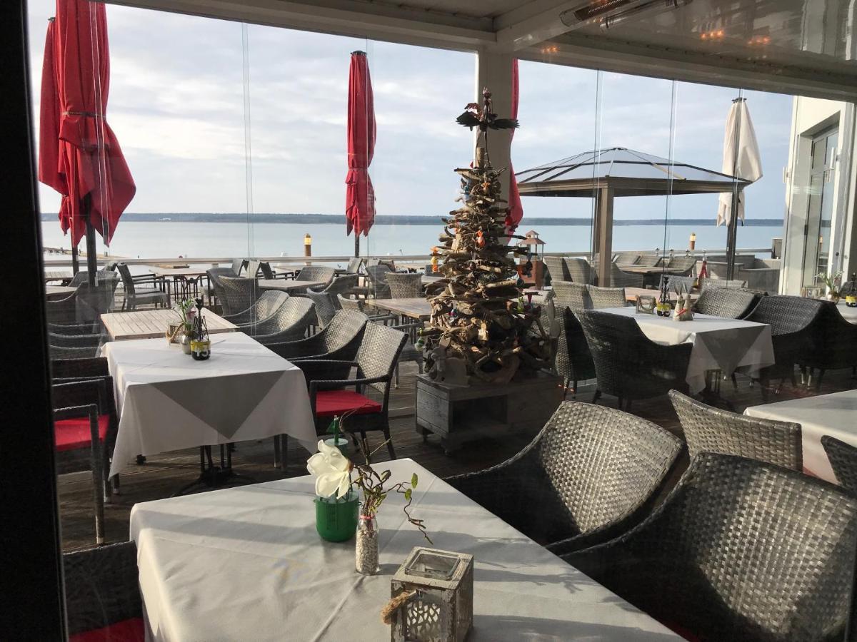 Der Leuchtturm-Gastro Gmbh Hotel Geierswalde Luaran gambar