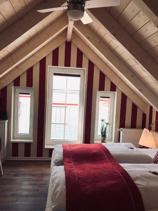 Der Leuchtturm-Gastro Gmbh Hotel Geierswalde Luaran gambar