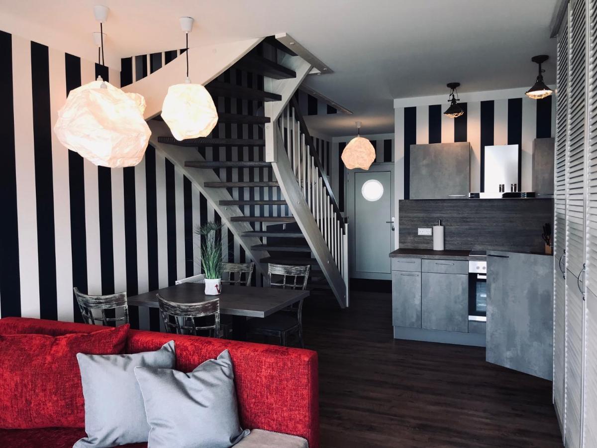 Der Leuchtturm-Gastro Gmbh Hotel Geierswalde Luaran gambar