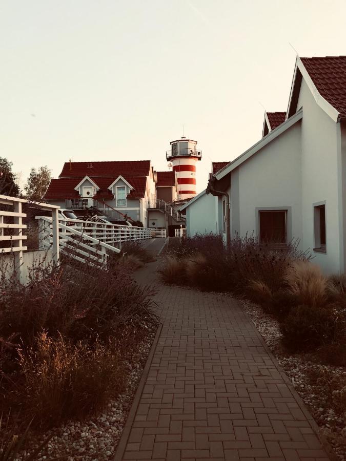 Der Leuchtturm-Gastro Gmbh Hotel Geierswalde Luaran gambar