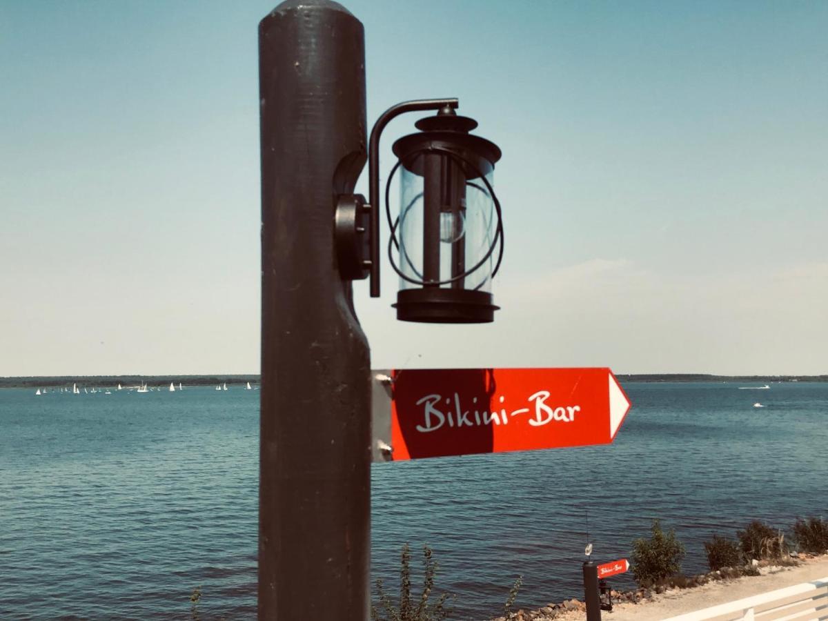 Der Leuchtturm-Gastro Gmbh Hotel Geierswalde Luaran gambar