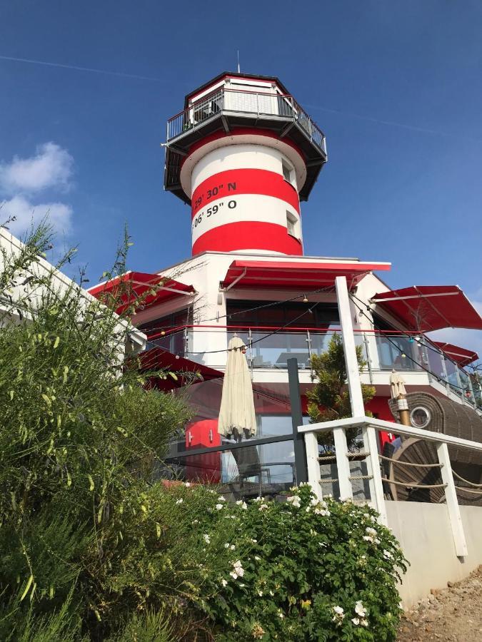 Der Leuchtturm-Gastro Gmbh Hotel Geierswalde Luaran gambar