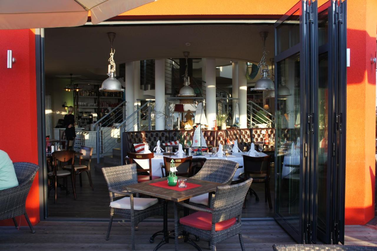 Der Leuchtturm-Gastro Gmbh Hotel Geierswalde Luaran gambar