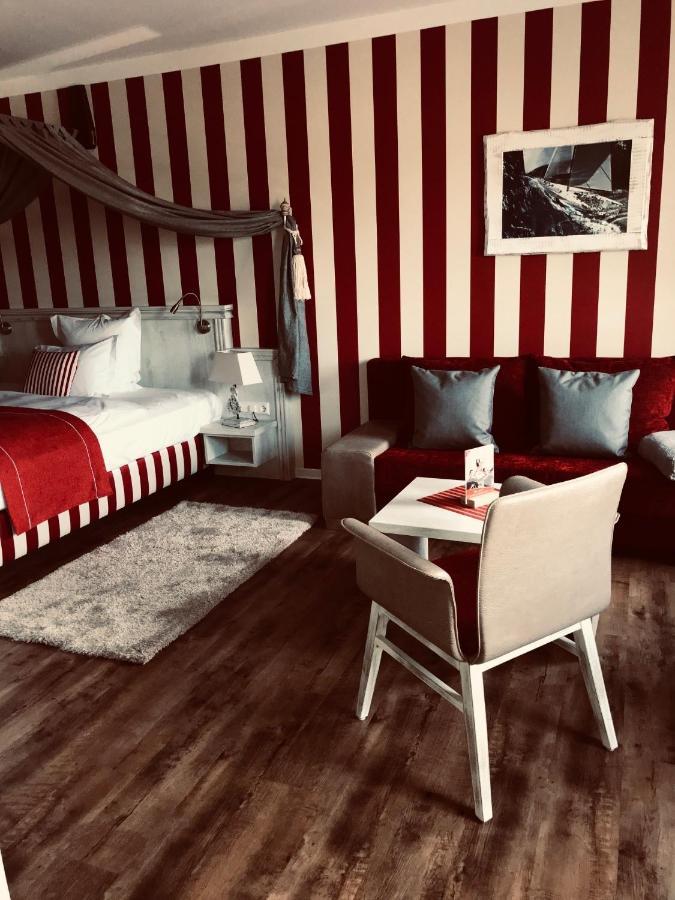 Der Leuchtturm-Gastro Gmbh Hotel Geierswalde Luaran gambar