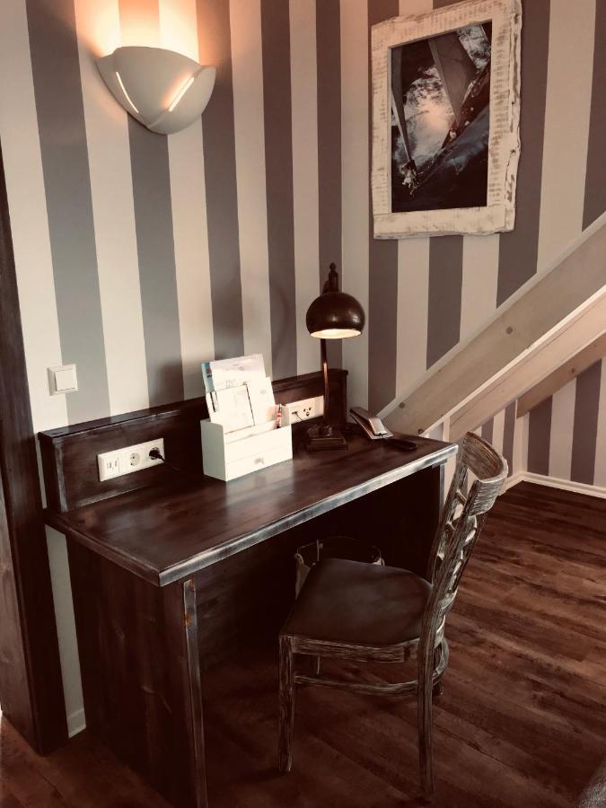Der Leuchtturm-Gastro Gmbh Hotel Geierswalde Luaran gambar