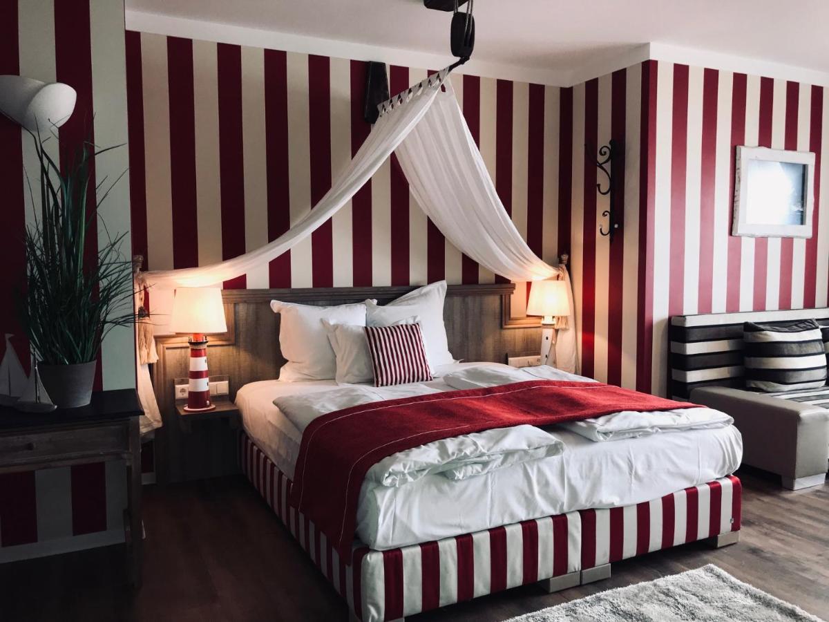 Der Leuchtturm-Gastro Gmbh Hotel Geierswalde Luaran gambar