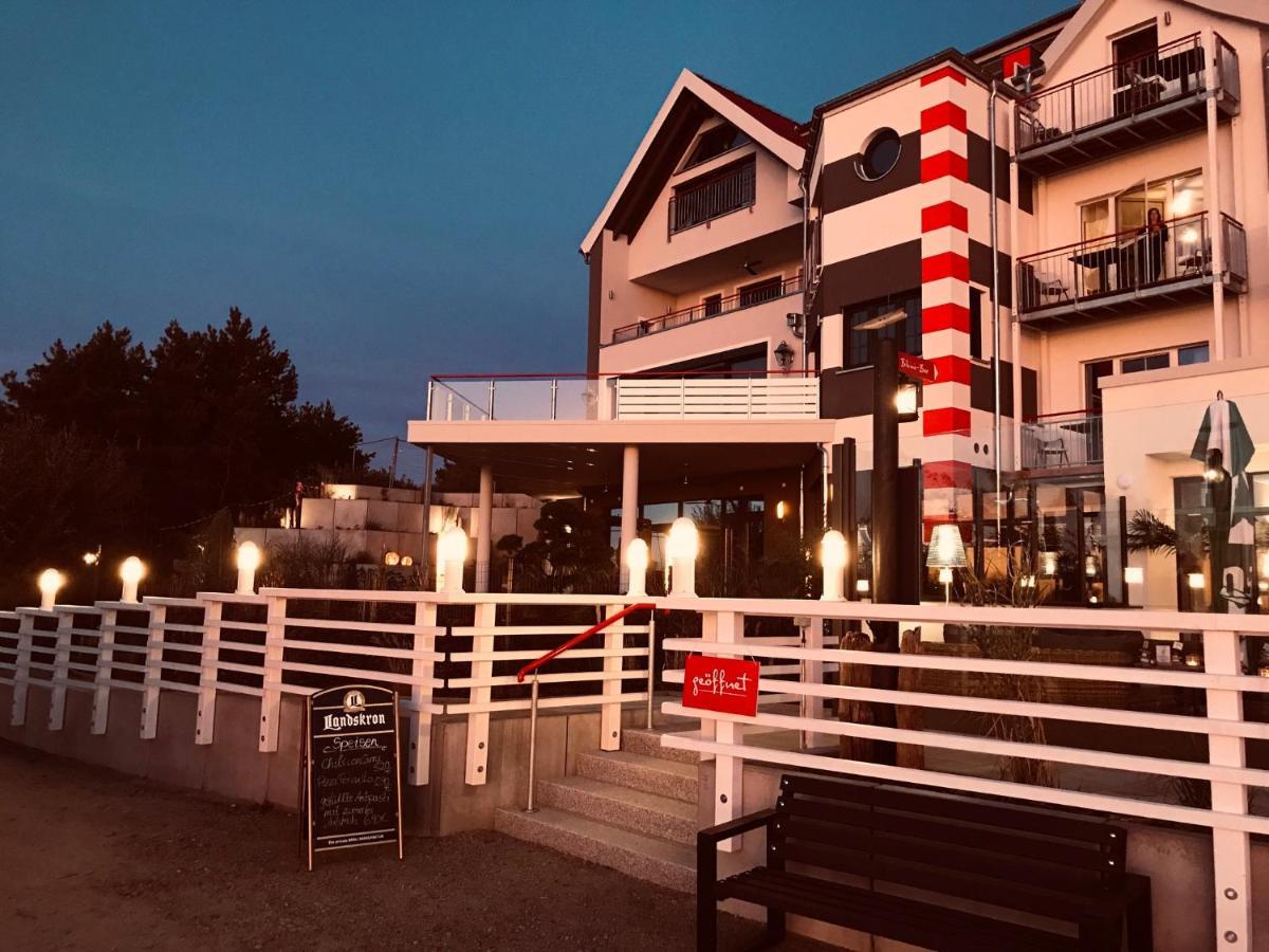 Der Leuchtturm-Gastro Gmbh Hotel Geierswalde Luaran gambar