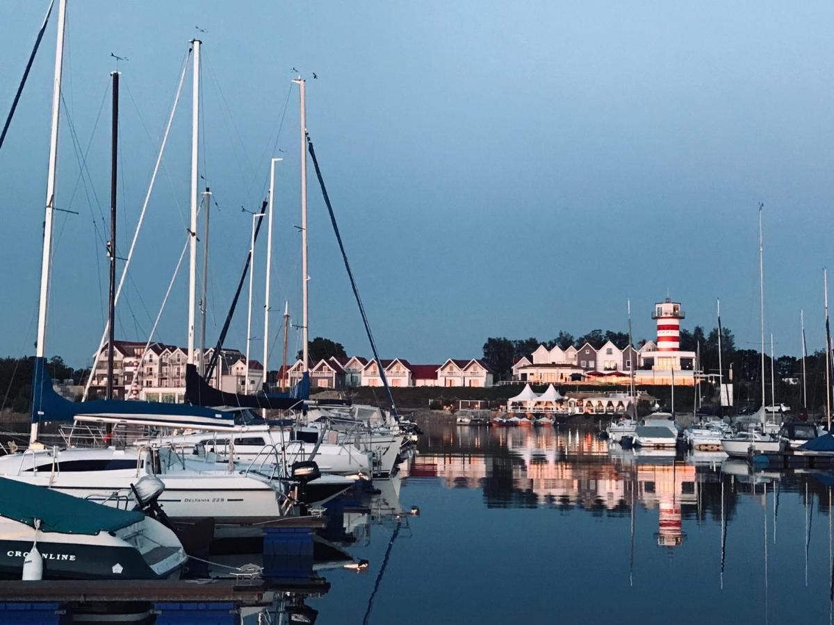 Der Leuchtturm-Gastro Gmbh Hotel Geierswalde Luaran gambar