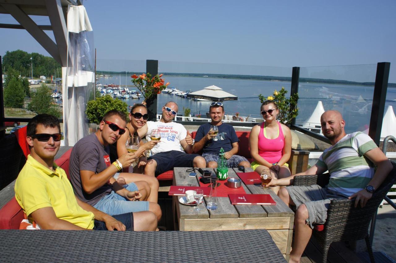 Der Leuchtturm-Gastro Gmbh Hotel Geierswalde Luaran gambar