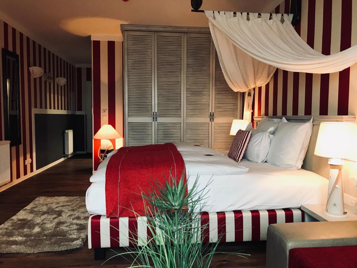 Der Leuchtturm-Gastro Gmbh Hotel Geierswalde Luaran gambar
