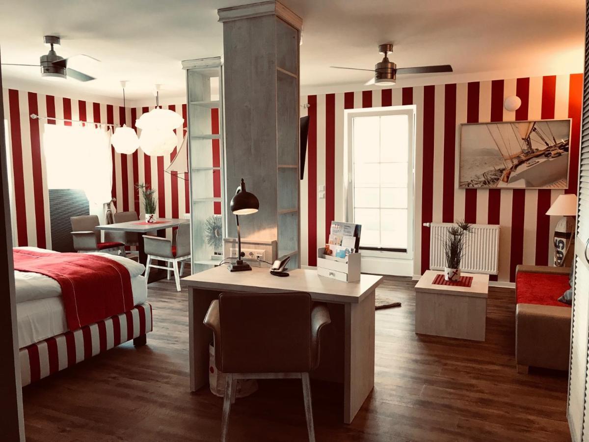 Der Leuchtturm-Gastro Gmbh Hotel Geierswalde Luaran gambar