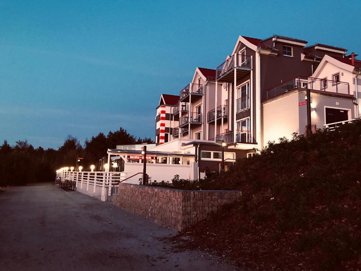 Der Leuchtturm-Gastro Gmbh Hotel Geierswalde Luaran gambar