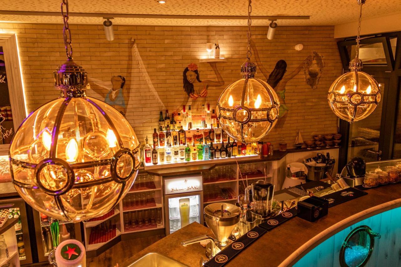 Der Leuchtturm-Gastro Gmbh Hotel Geierswalde Luaran gambar